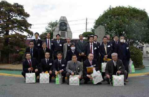 県外研修見学会2
