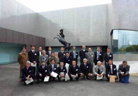 県外研修見学会1